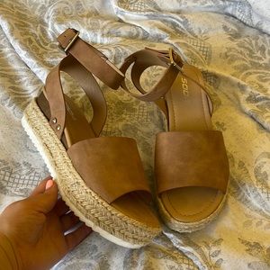 Soda platform  espadrilles